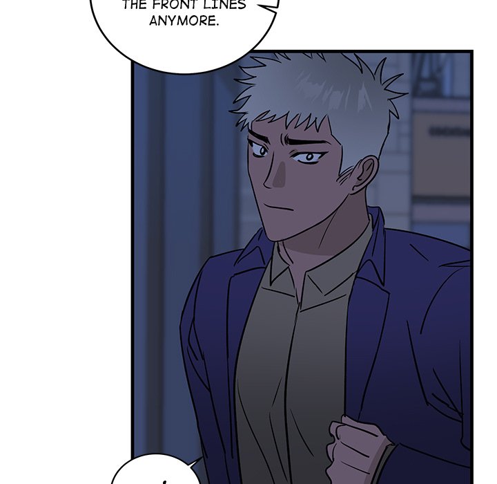 Hand in Hand - Chapter 29 Page 28