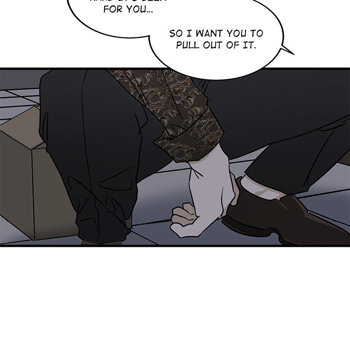 Hand in Hand - Chapter 29 Page 65