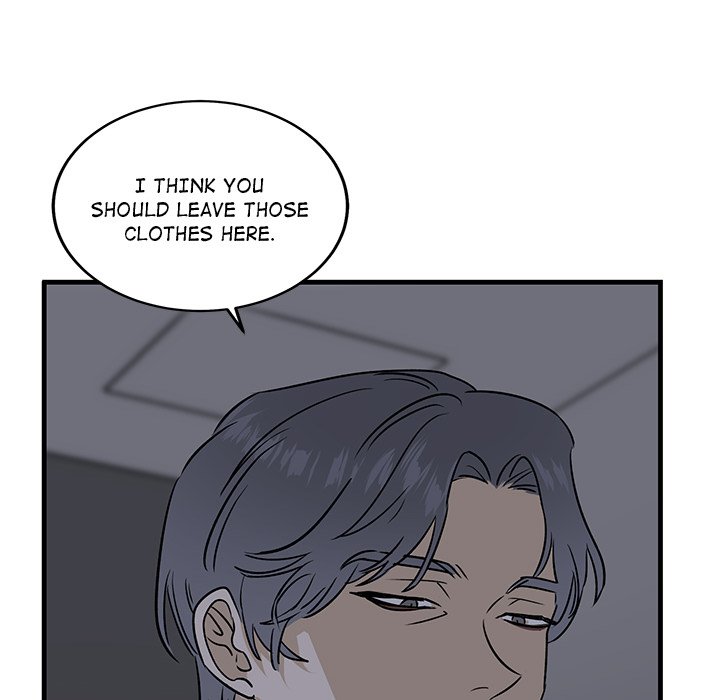 Hand in Hand - Chapter 29 Page 85