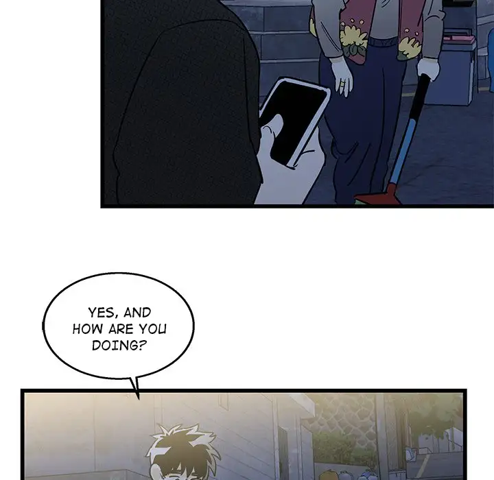 Hand in Hand - Chapter 3 Page 45