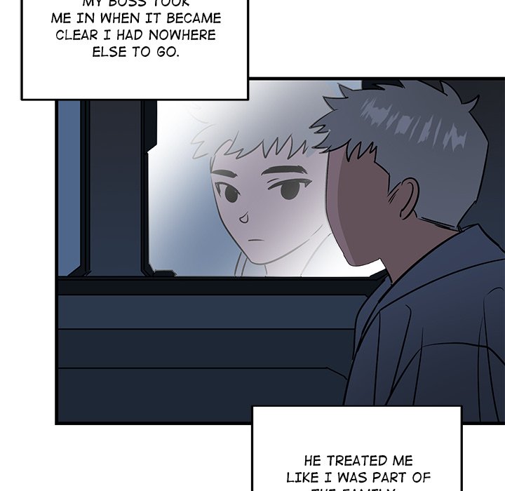 Hand in Hand - Chapter 30 Page 20