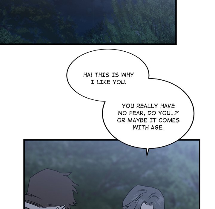 Hand in Hand - Chapter 31 Page 16