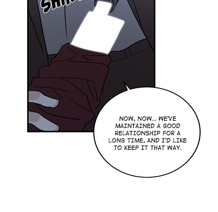Hand in Hand - Chapter 31 Page 19