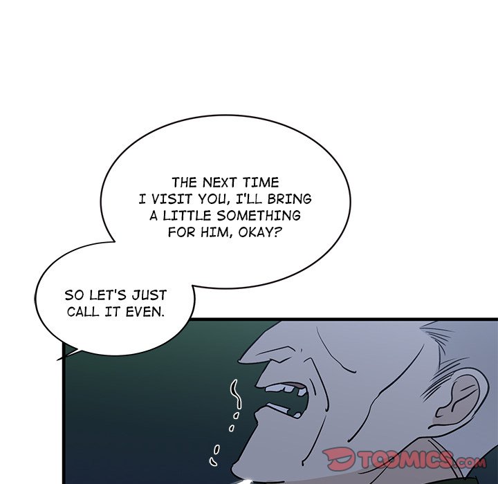 Hand in Hand - Chapter 31 Page 22