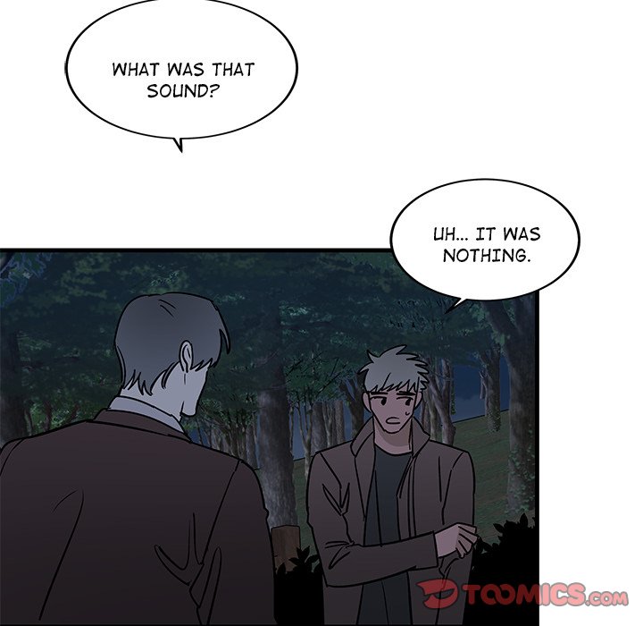 Hand in Hand - Chapter 31 Page 62