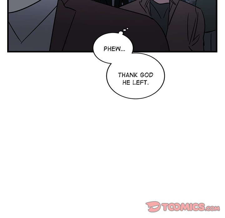 Hand in Hand - Chapter 31 Page 70