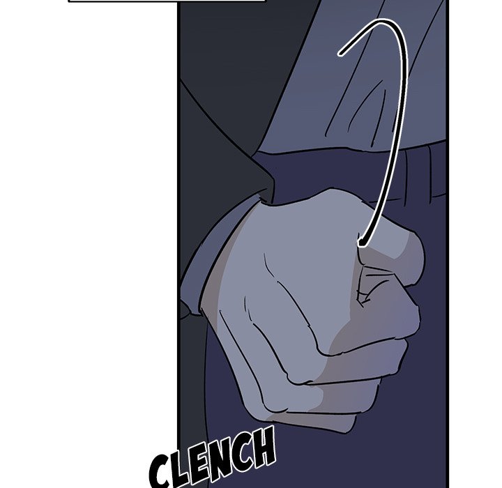 Hand in Hand - Chapter 32 Page 20