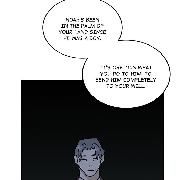 Hand in Hand - Chapter 32 Page 28