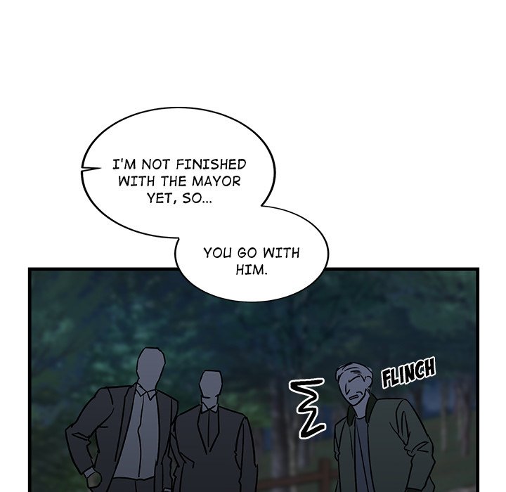 Hand in Hand - Chapter 32 Page 77