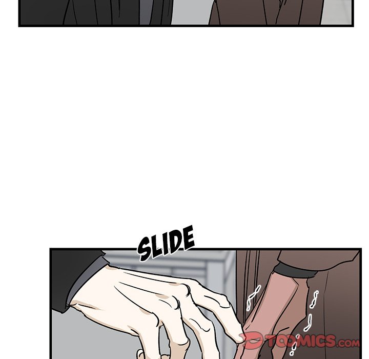 Hand in Hand - Chapter 33 Page 34
