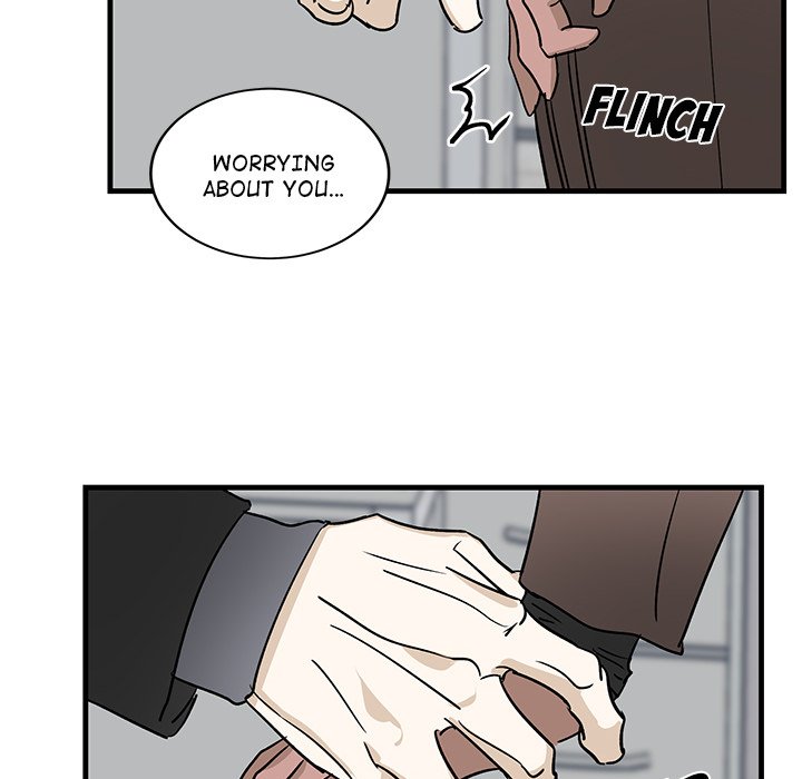 Hand in Hand - Chapter 33 Page 35