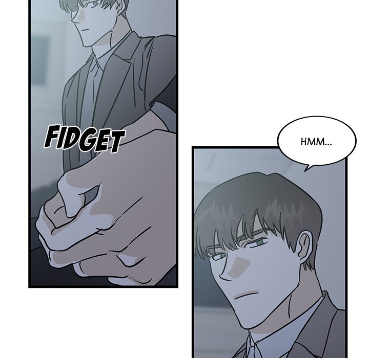 Hand in Hand - Chapter 34 Page 48