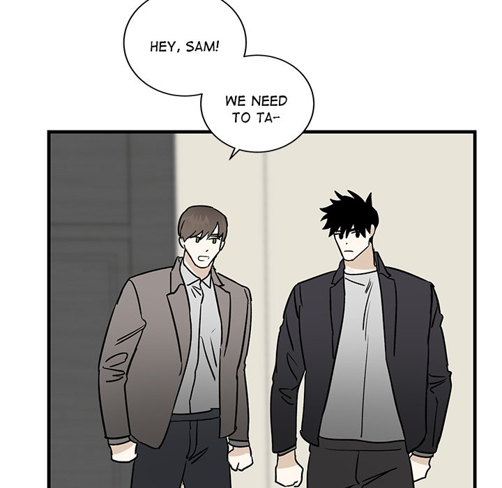 Hand in Hand - Chapter 34 Page 52