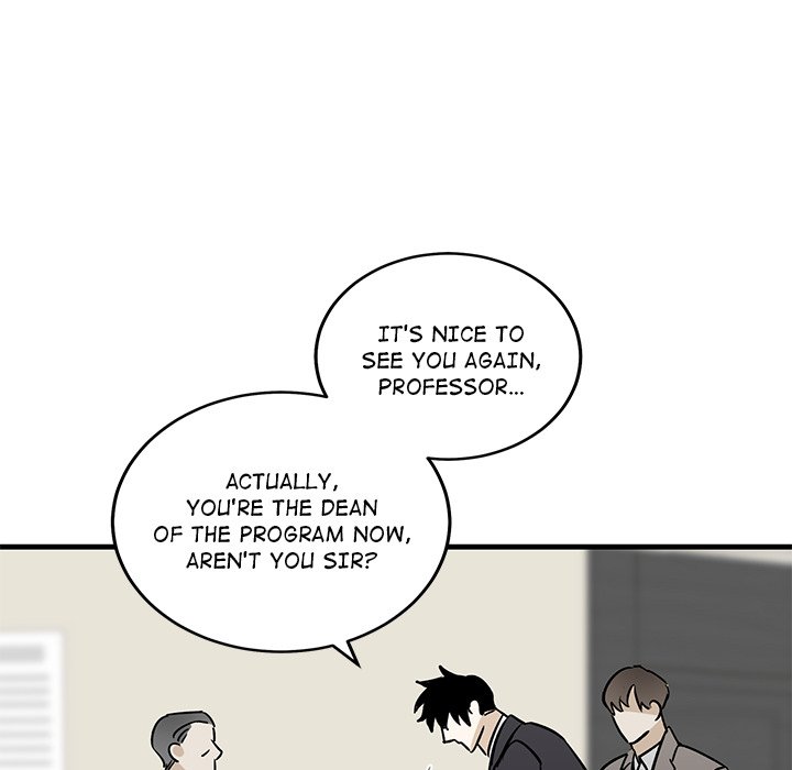 Hand in Hand - Chapter 34 Page 56
