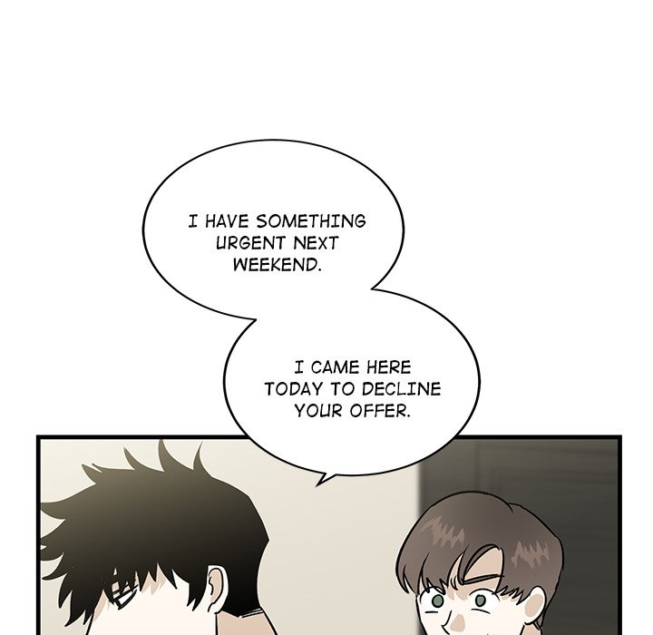 Hand in Hand - Chapter 34 Page 67