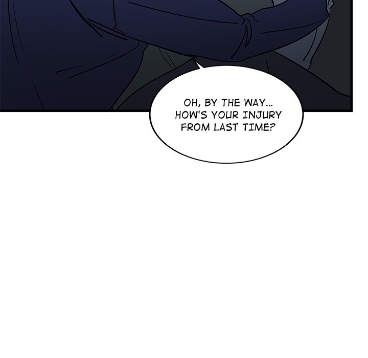 Hand in Hand - Chapter 36 Page 60