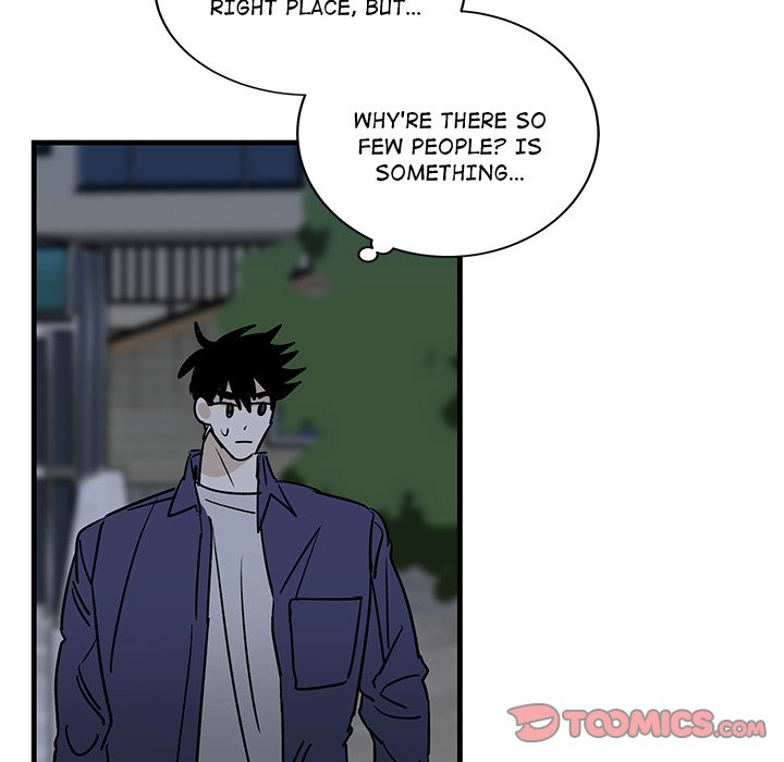 Hand in Hand - Chapter 39 Page 104