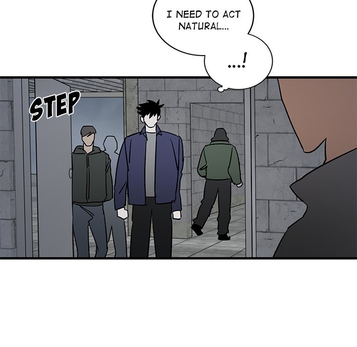 Hand in Hand - Chapter 40 Page 55