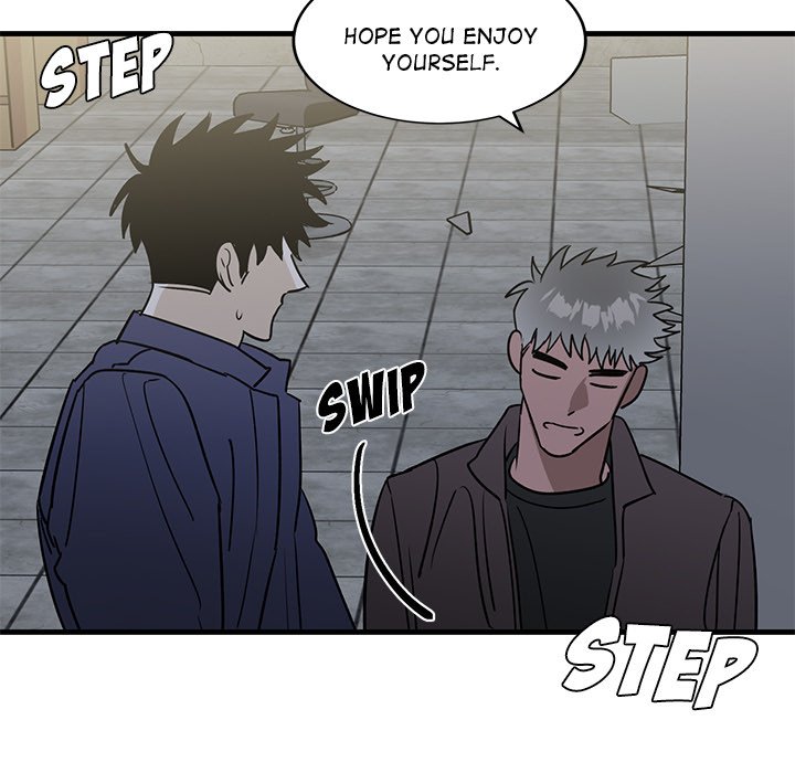 Hand in Hand - Chapter 40 Page 66
