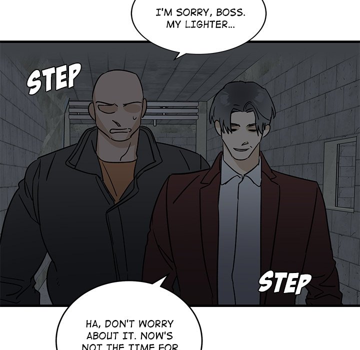 Hand in Hand - Chapter 41 Page 41