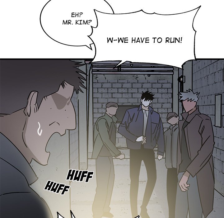 Hand in Hand - Chapter 42 Page 27