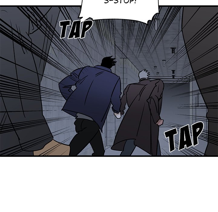 Hand in Hand - Chapter 42 Page 45