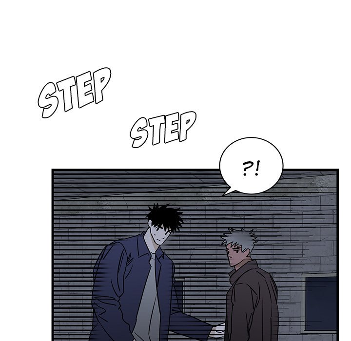 Hand in Hand - Chapter 42 Page 66