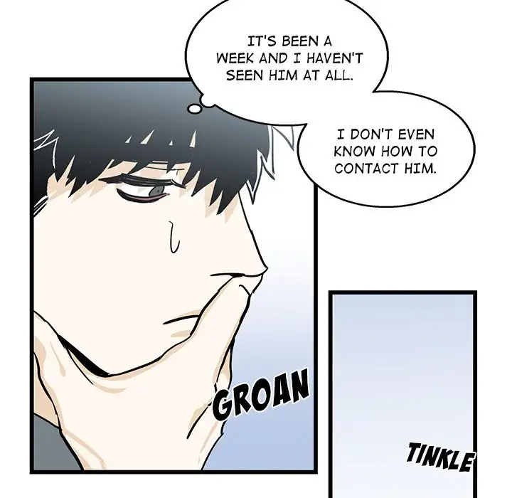 Hand in Hand - Chapter 6 Page 89