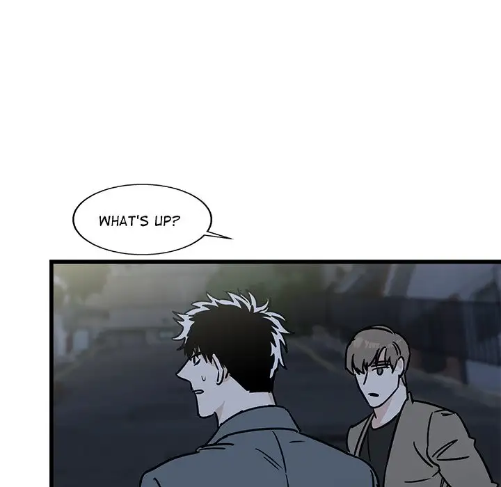 Hand in Hand - Chapter 7 Page 36