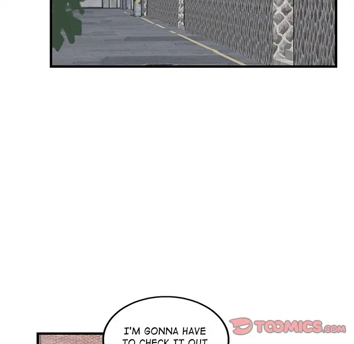 Hand in Hand - Chapter 8 Page 42