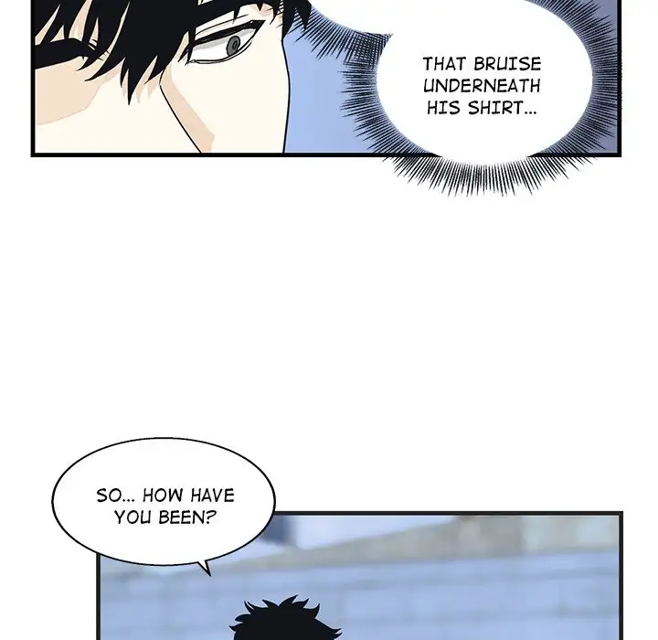 Hand in Hand - Chapter 8 Page 61