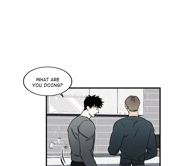 Hand in Hand - Chapter 9 Page 39