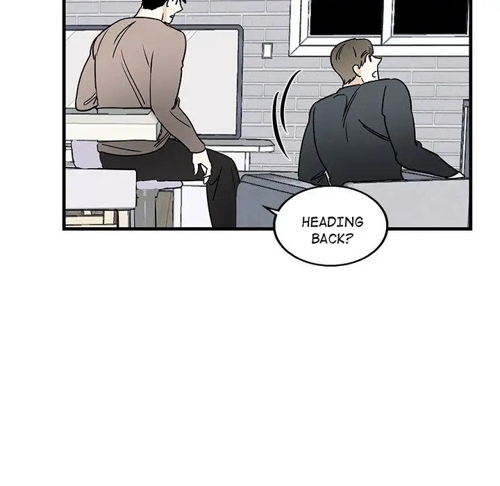 Hand in Hand - Chapter 9 Page 56