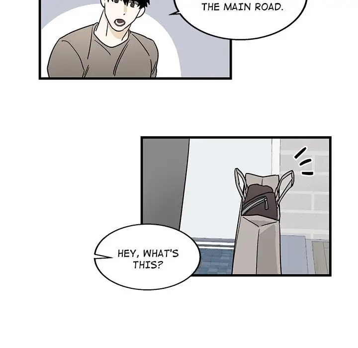 Hand in Hand - Chapter 9 Page 59