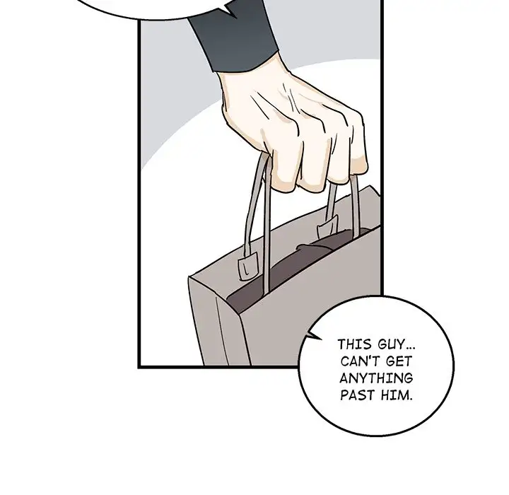 Hand in Hand - Chapter 9 Page 63