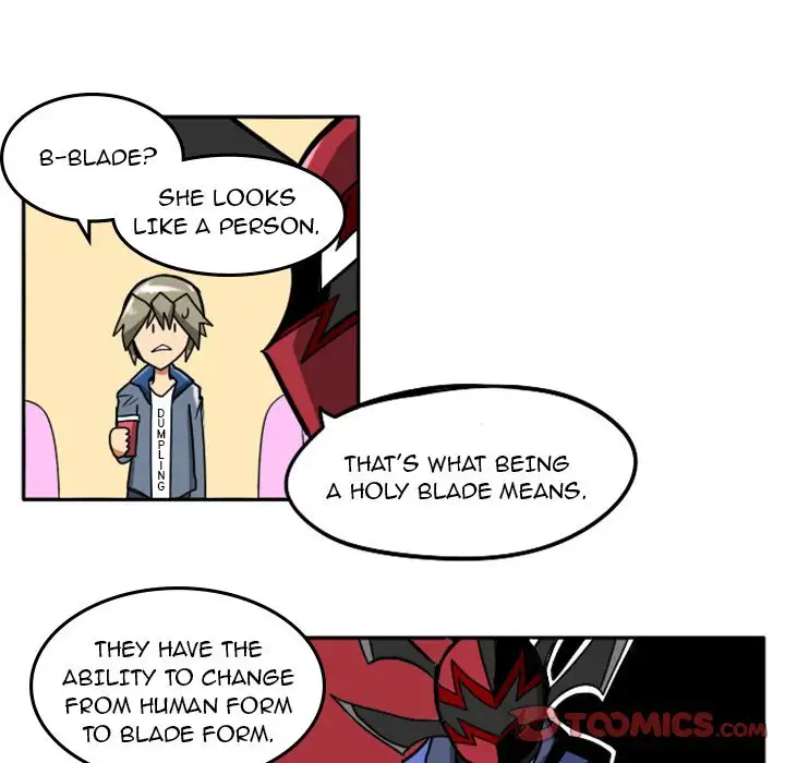 Maki and Friends - Chapter 10 Page 19
