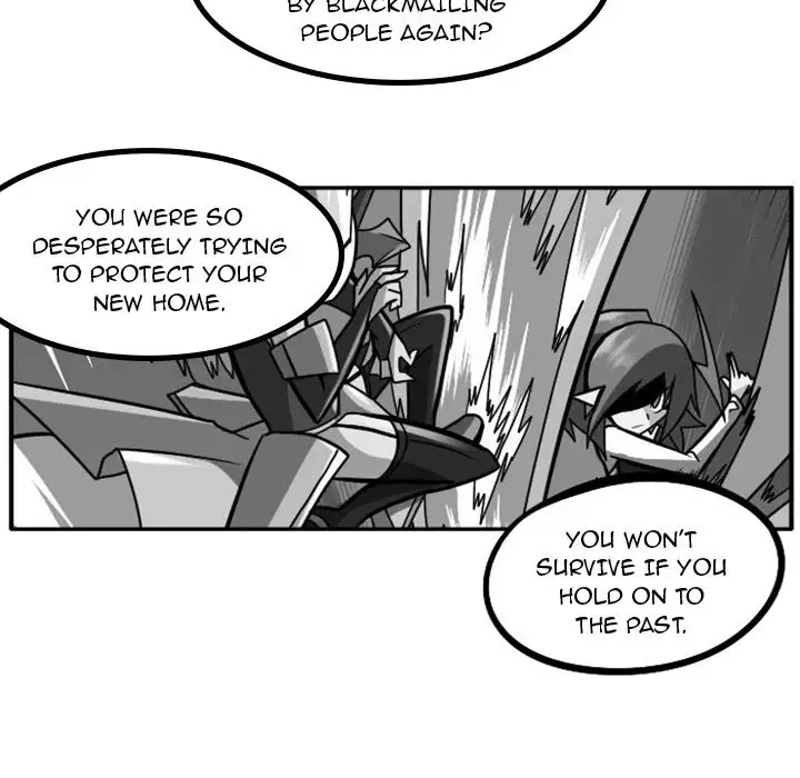 Maki and Friends - Chapter 10 Page 35