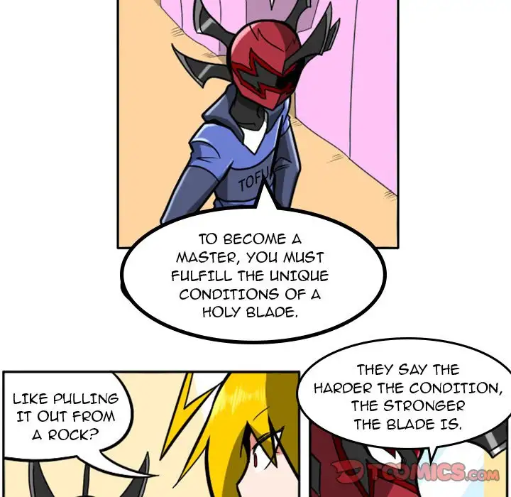 Maki and Friends - Chapter 10 Page 49