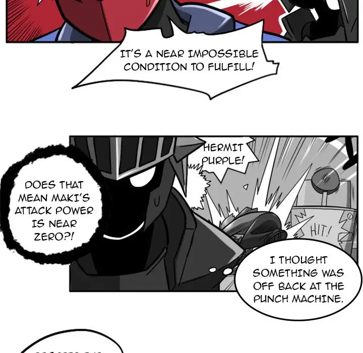 Maki and Friends - Chapter 10 Page 51