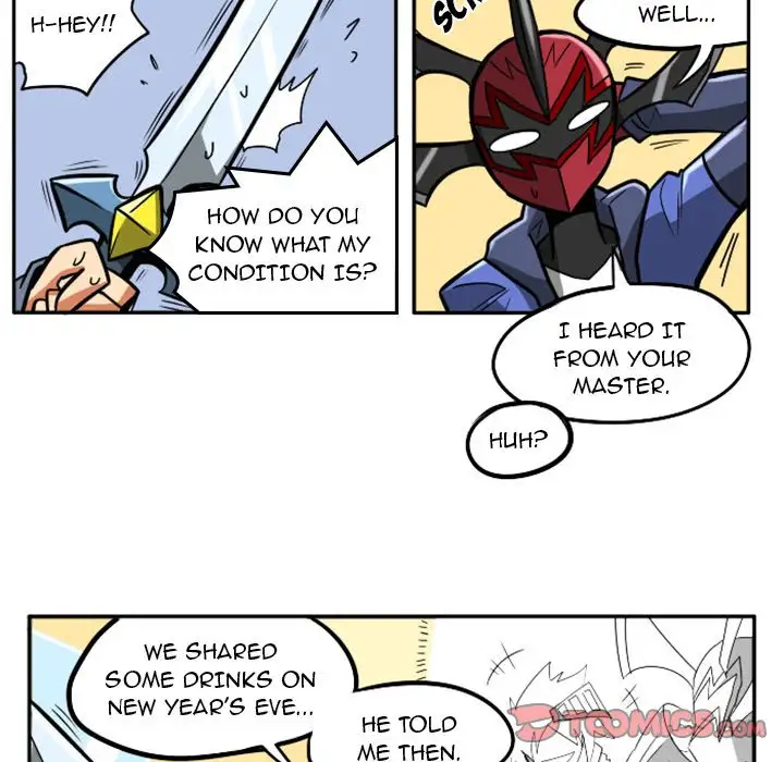 Maki and Friends - Chapter 10 Page 55