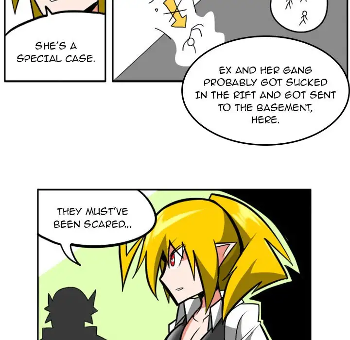 Maki and Friends - Chapter 10 Page 6