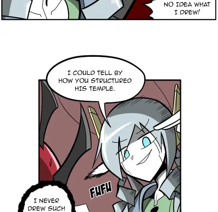 Maki and Friends - Chapter 11 Page 21