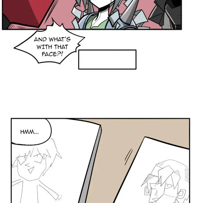 Maki and Friends - Chapter 11 Page 39