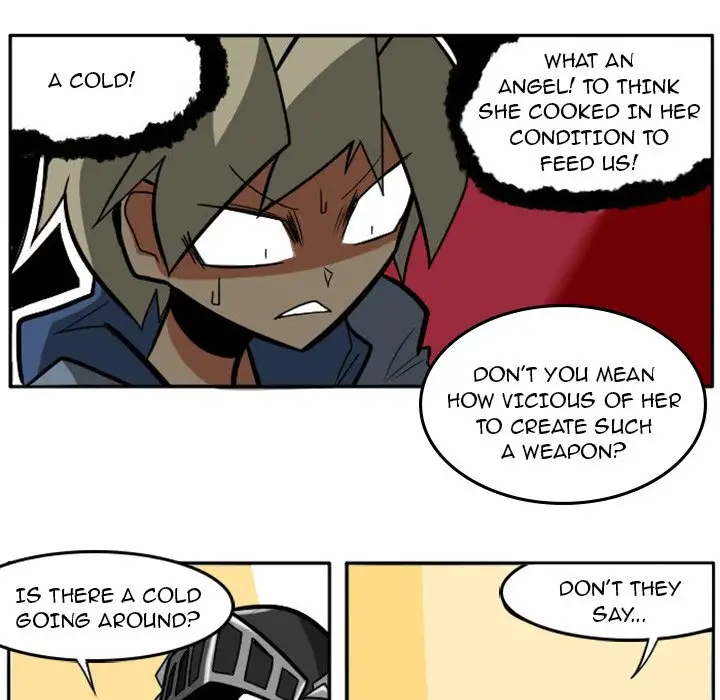 Maki and Friends - Chapter 12 Page 27