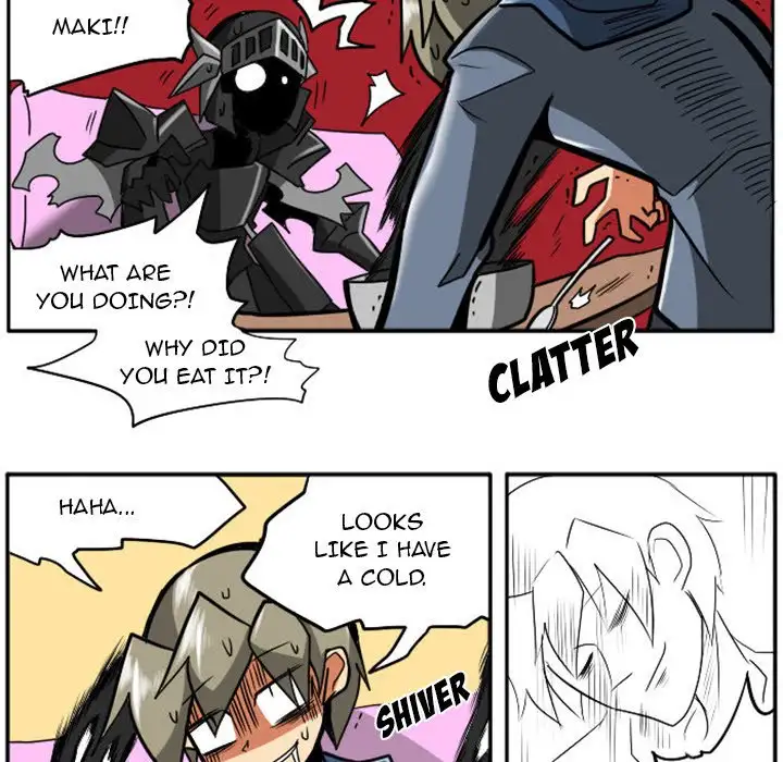 Maki and Friends - Chapter 12 Page 39