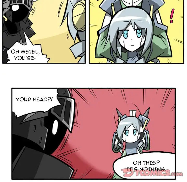 Maki and Friends - Chapter 12 Page 43