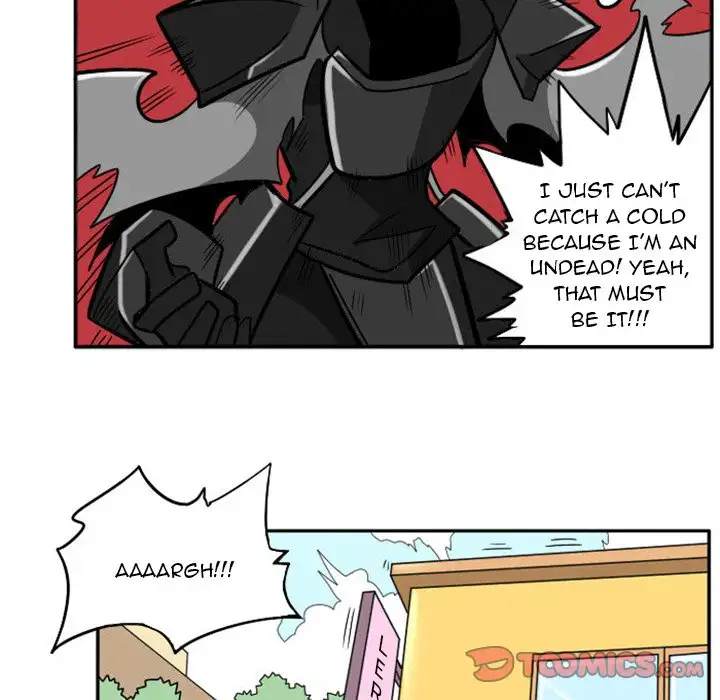 Maki and Friends - Chapter 12 Page 49
