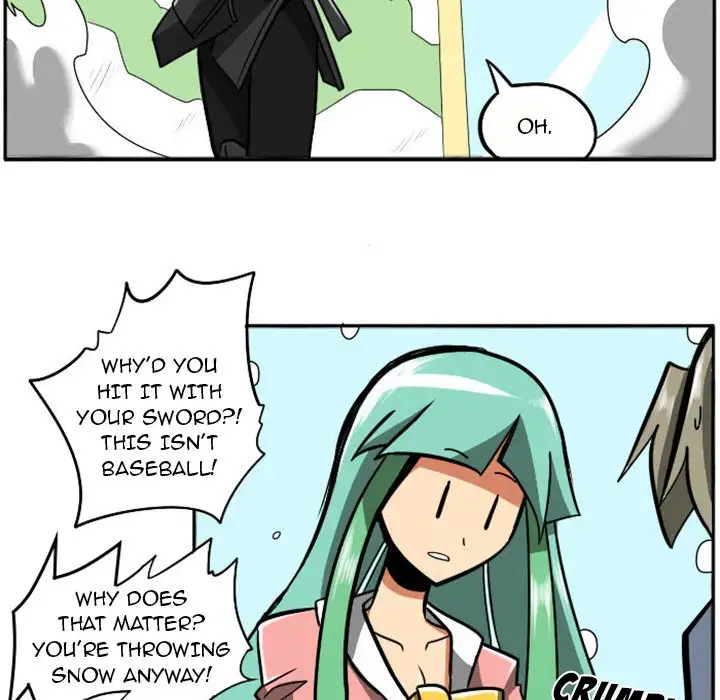 Maki and Friends - Chapter 13 Page 48