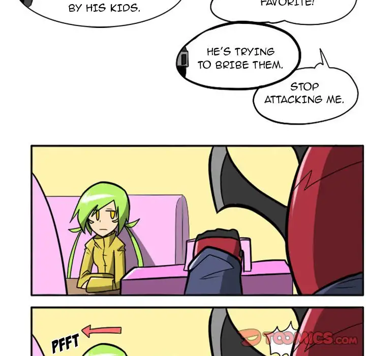 Maki and Friends - Chapter 14 Page 11