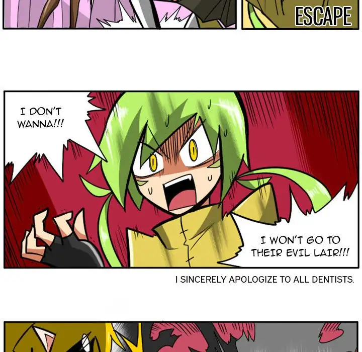 Maki and Friends - Chapter 14 Page 24